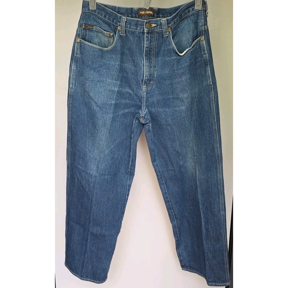 reverb baggy jeans 3432 MSR 3431 Y2K‎ 90's Skate Comfort Street